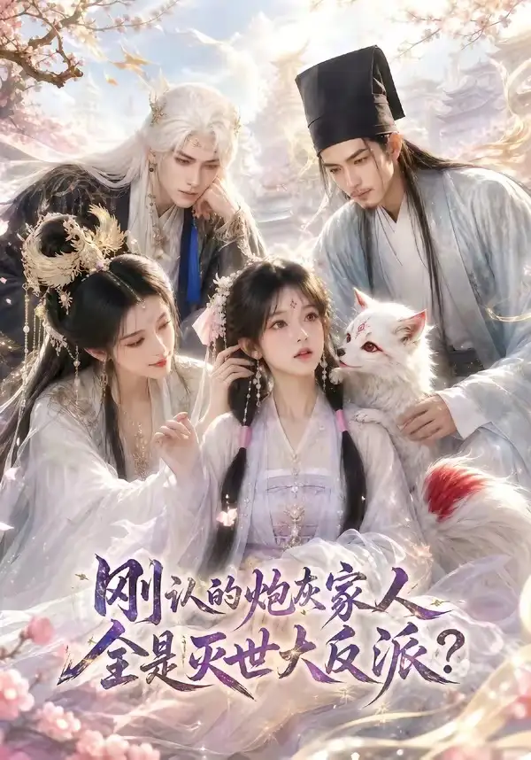 《刚认的炮灰家人全是灭世大反派?(64集)AI短剧 (2026)》短剧全集免费在线观看-CD网盘社