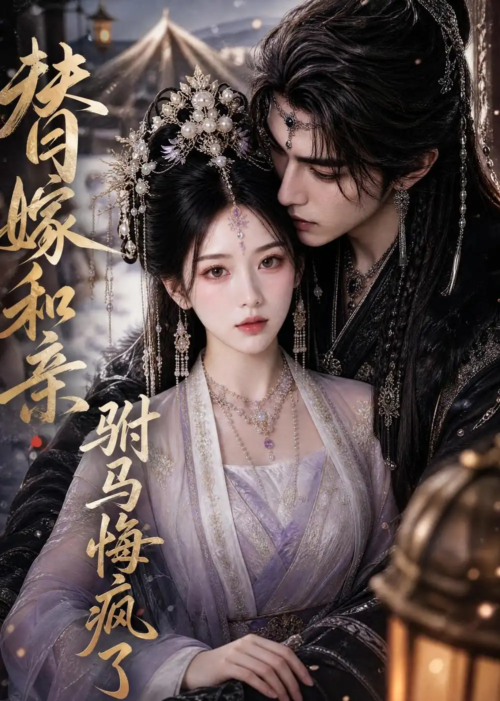 《替嫁和亲，驸马悔疯了&替嫁和亲驸马悔疯了（57集）AI短剧 (2026)》短剧全集免费在线观看-CD网盘社