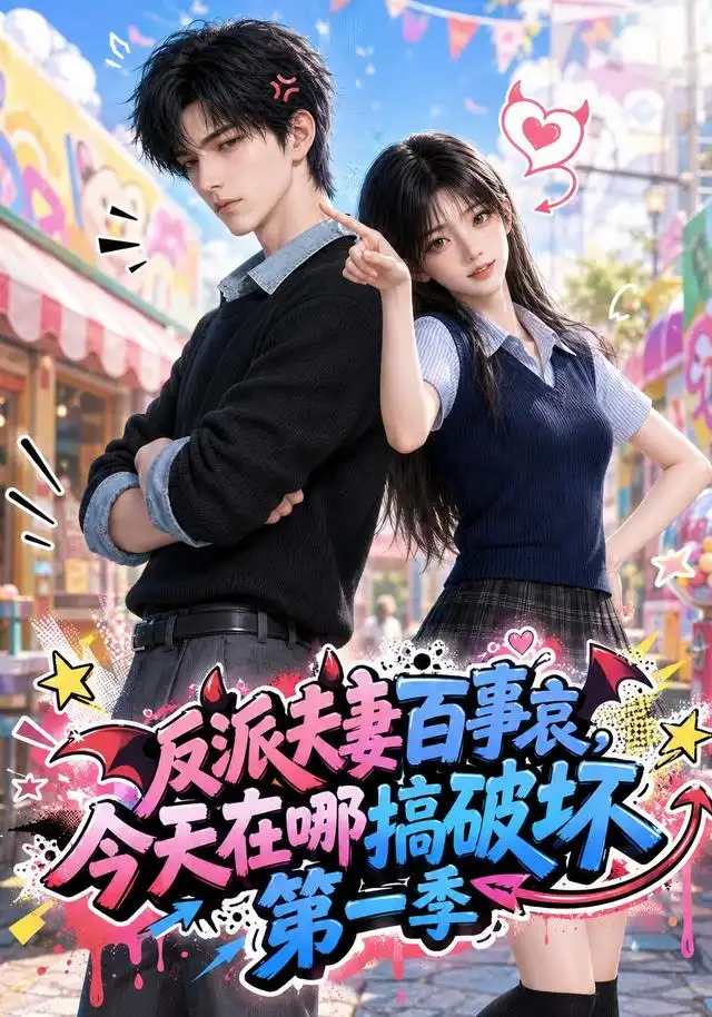 《反派夫妻百事哀今天在哪搞破坏第一季（101集）AI短剧》短剧全集免费在线观看-CD网盘社