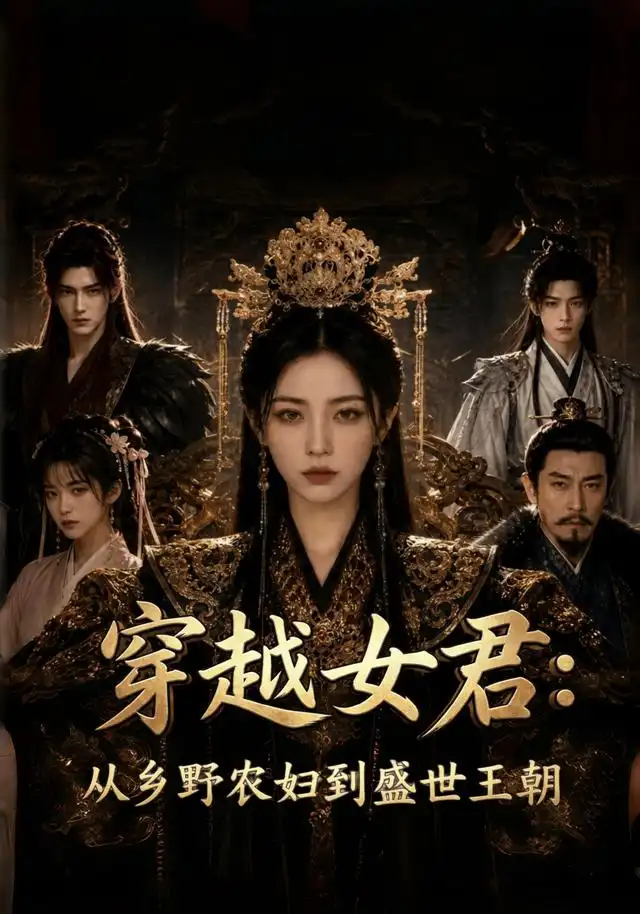 《穿越女君：从乡野农妇到盛世王朝&穿越女君从乡野农妇到盛世王朝（50集）AI短剧》短剧全集免费在线观看