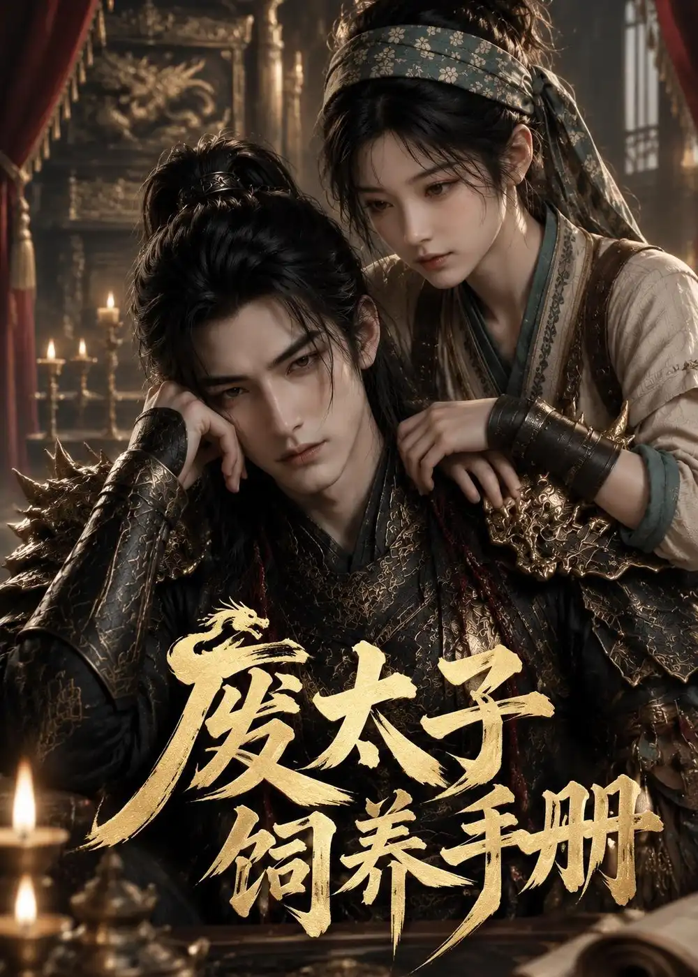 《废太子饲养手册1（78集）AI短剧 (2026)》短剧全集免费在线观看-CD网盘社