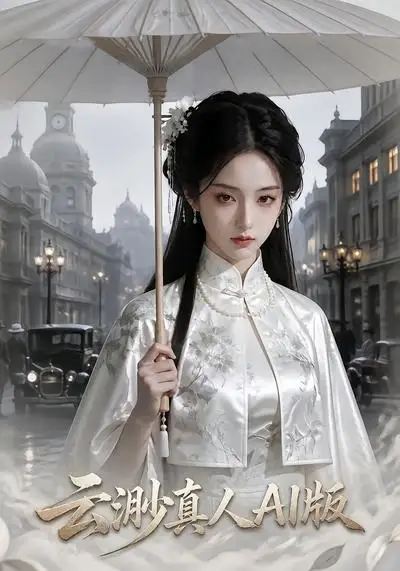《云渺真人AI版（73集）AI短剧》短剧全集免费在线观看-CD网盘社