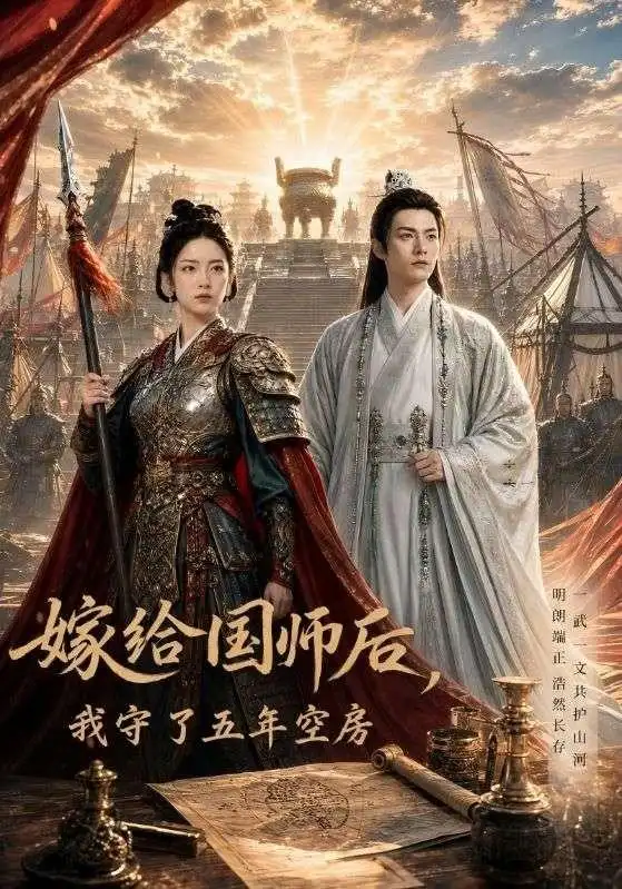 《嫁给国师后我守了五年空房（70集）AI短剧》短剧全集免费在线观看-CD网盘社