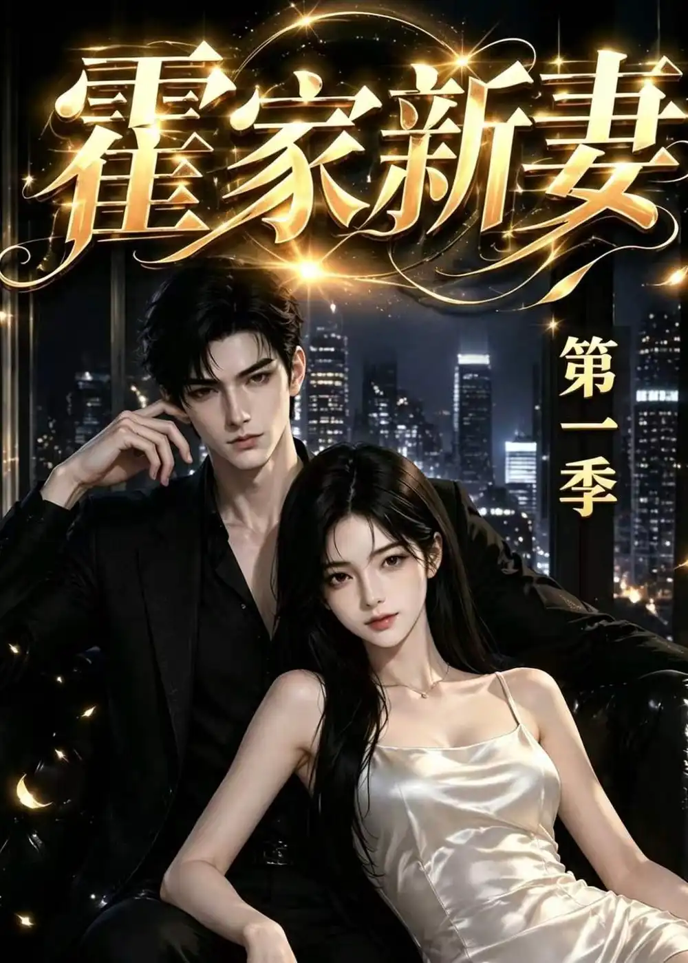 《霍家新妻第一季（34集）AI短剧 (2026)》短剧全集免费在线观看-CD网盘社