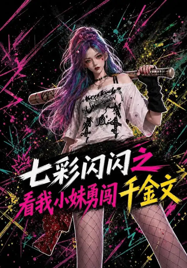 《七彩闪闪之看我小妹勇闯千金文（135集）AI短剧》短剧全集免费在线观看-CD网盘社