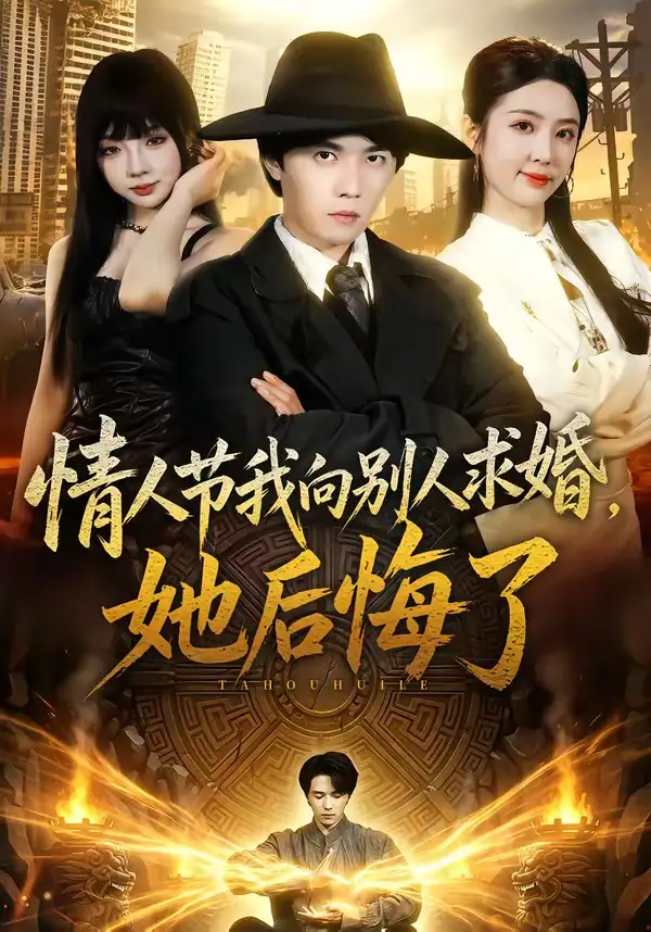 《情人节我向别人求婚，她后悔了（94集）高凯＆乔仙童》短剧全集免费在线观看-CD网盘社