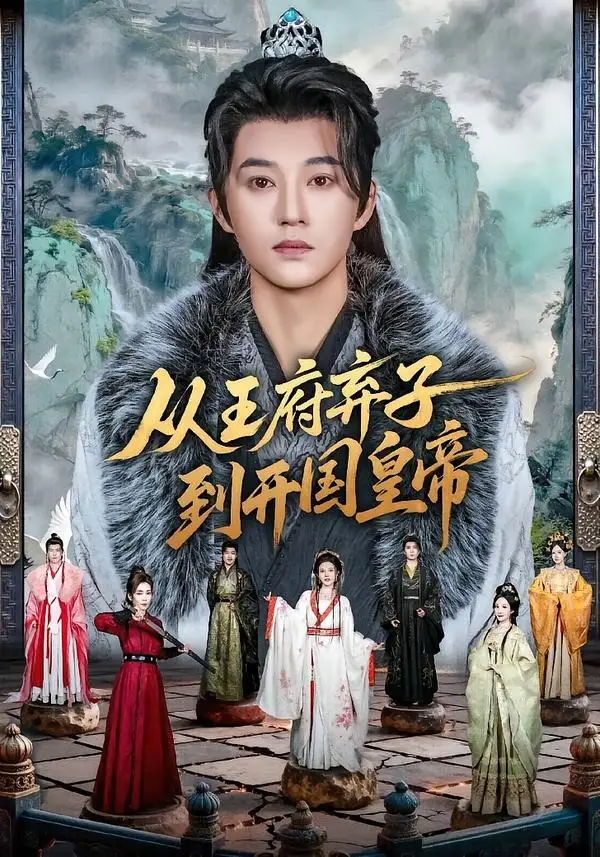 《从王府弃子到开国皇帝（73集）孙景琛＆万羽沬》短剧全集免费在线观看-CD网盘社