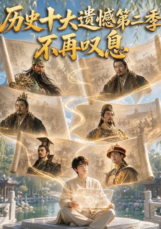 历史十大遗憾第二季：不再叹息&历史十大遗憾第二季不再叹息（103集）AI短剧全集免费在线观看 - 第一搜