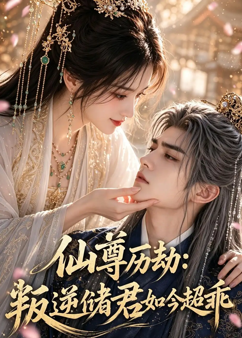 《仙尊历劫：叛逆储君如今超乖&仙尊历劫叛逆储君如今超乖（60集）AI短剧 (2026)》短剧全集免费在线观看-CD网盘社