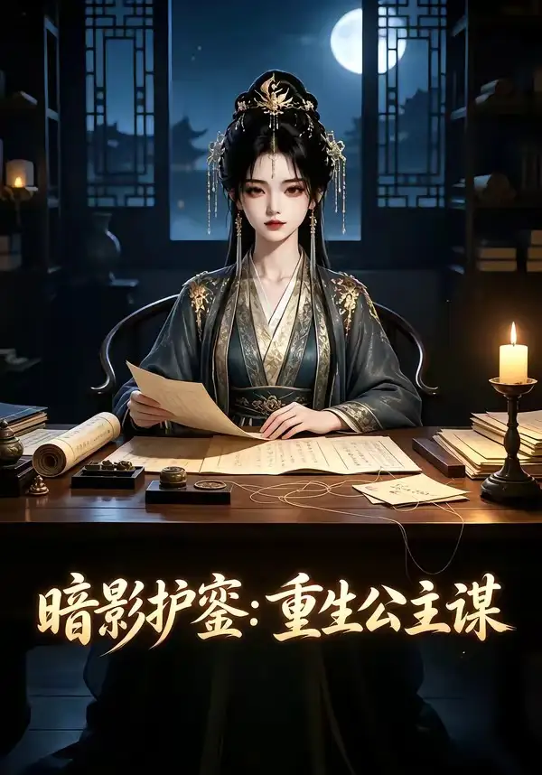 《暗影护銮：重生公主谋&暗影护銮重生公主谋（112集）AI短剧 (2026)》短剧全集免费在线观看-CD网盘社