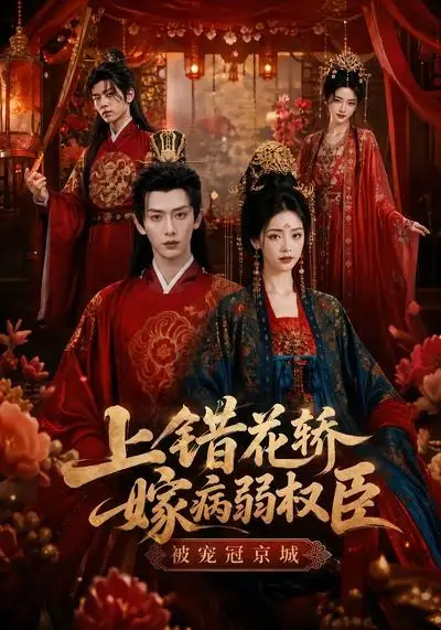 《上错花轿嫁病弱权臣，被宠冠京城&上错花轿嫁病弱权臣被宠冠京城（66集）AI短剧》短剧全集免费在线观看-布伊影视网