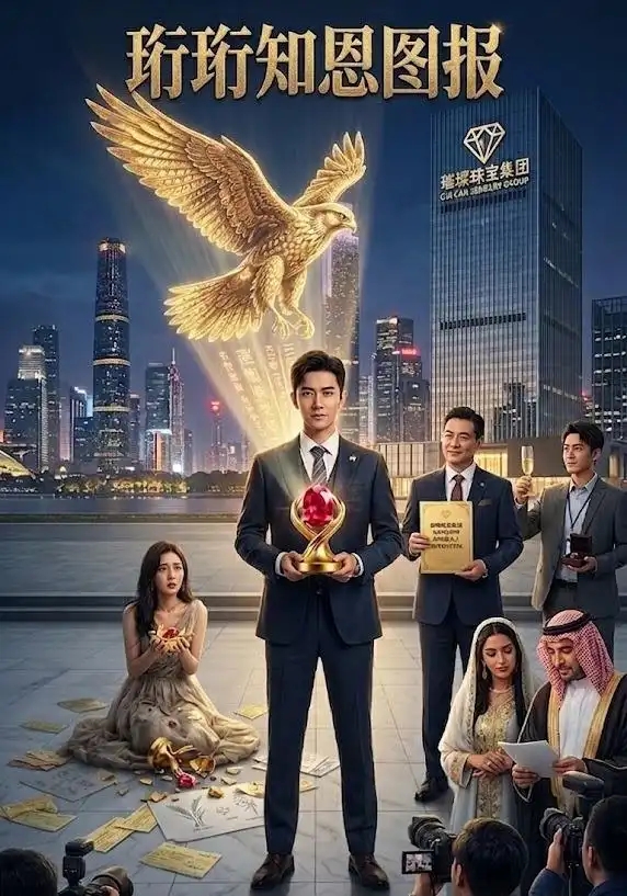 《珩珩知恩图报（32集）AI短剧》短剧全集免费在线观看-CD网盘社