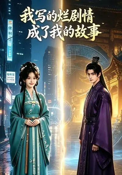 我写的烂剧情成了我的故事（20集）AI短剧全集免费在线观看 - 第一搜