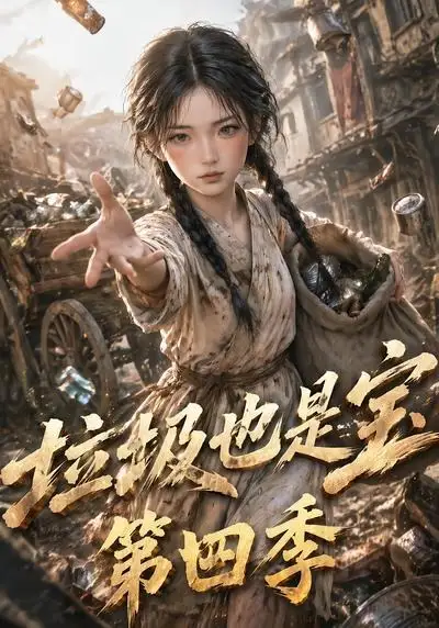 《垃圾也是宝第四季（71集）AI短剧》短剧全集免费在线观看-CD网盘社