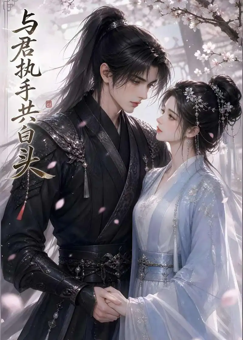 《与君执手共白头（45集）AI短剧 (2026)》短剧全集免费在线观看-CD网盘社