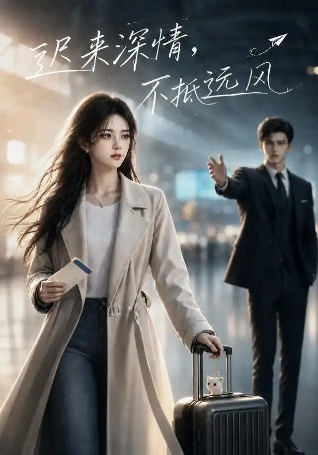 《迟来深情，不抵远风&迟来深情不抵远风（51集）AI短剧》短剧全集免费在线观看-CD网盘社
