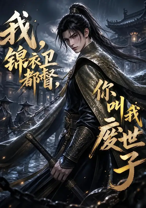 《我,锦衣卫都督,你叫我废世子&我锦衣卫都督你叫我废世子(130集)AI短剧》短剧全集免费在线观看-CD网盘社