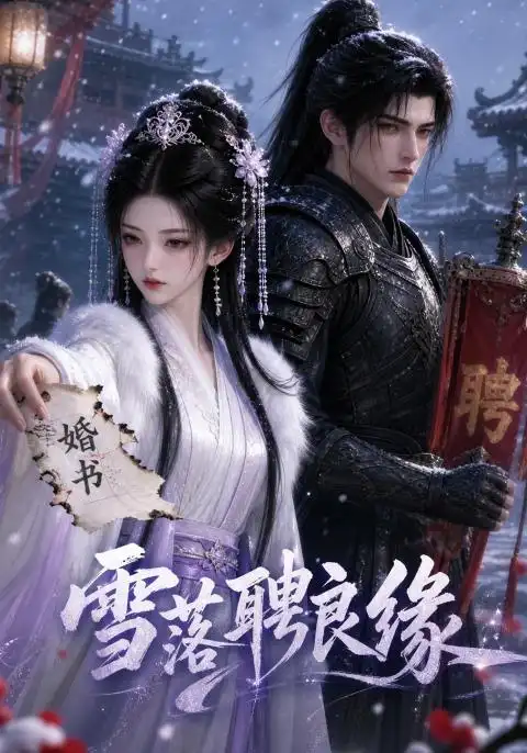 《雪落聘良缘（56集）AI短剧》短剧全集免费在线观看-CD网盘社