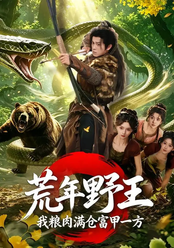 《荒年野王我粮肉满仓富甲一方（94集）索菲＆董劭辉 (2026)》短剧全集免费在线观看-CD网盘社