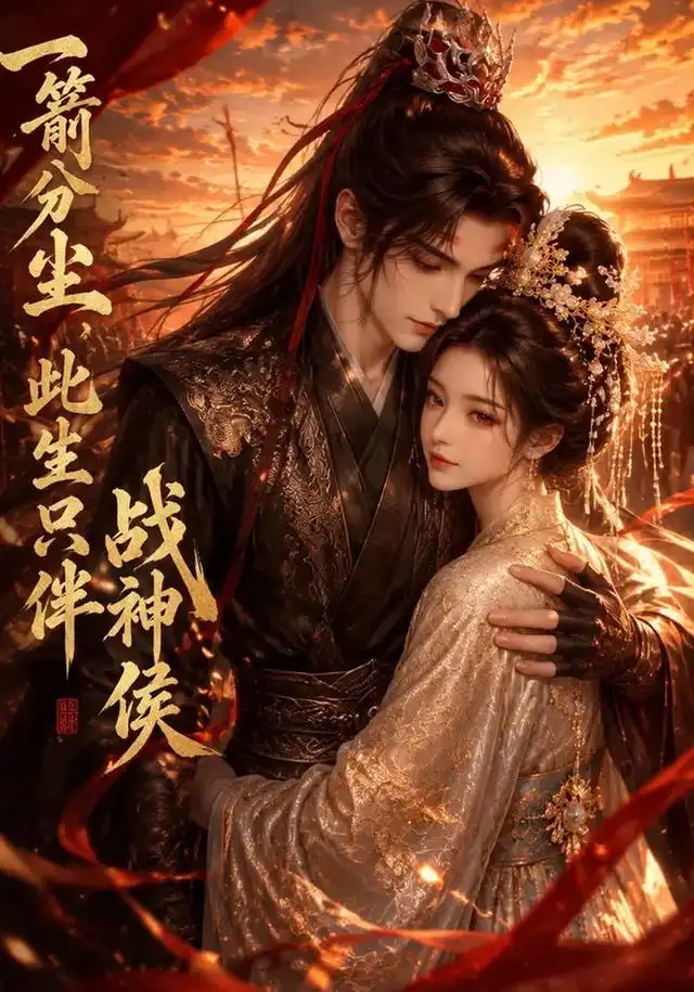 《一箭分尘，此生只伴战神侯&一箭分尘此生只伴战神侯（44集）AI短剧》短剧全集免费在线观看-CD网盘社