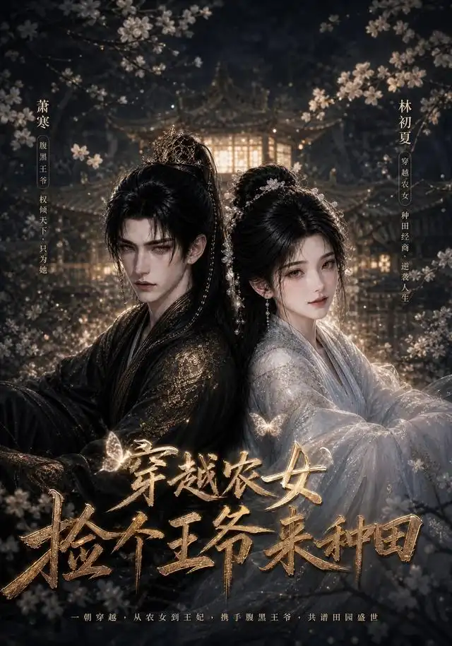 《穿越农女捡个王爷来种田（129集）AI短剧》短剧全集免费在线观看-布伊资源网