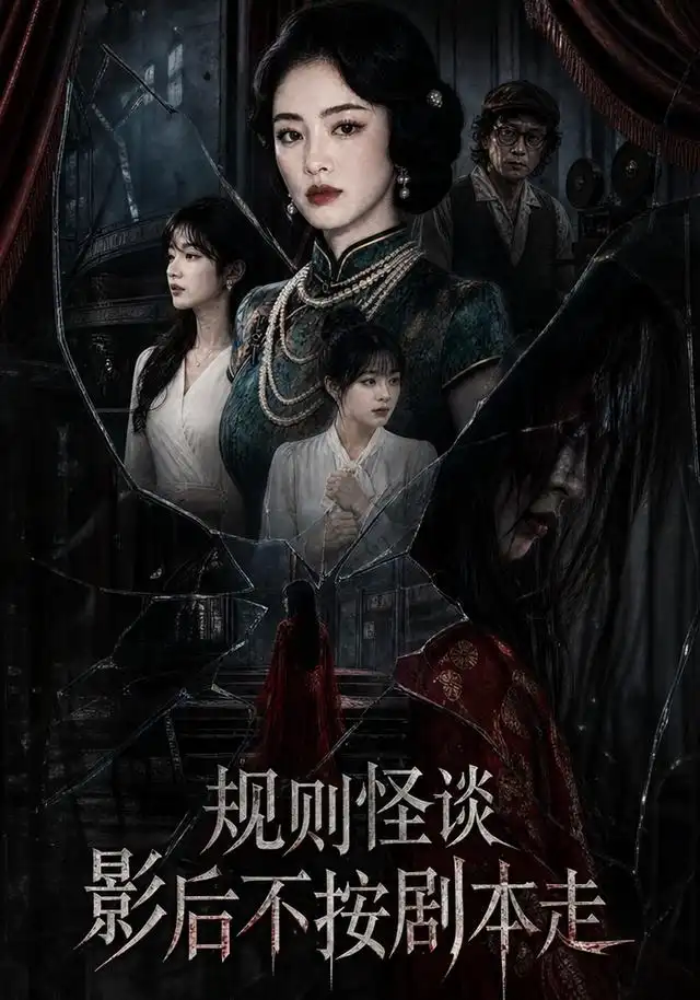 《规则怪谈：影后不按剧本走&规则怪谈影后不按剧本走（31集）AI短剧》短剧全集免费在线观看-CD网盘社