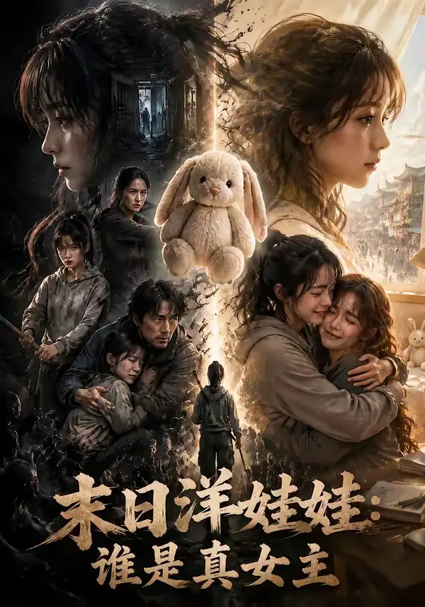 《末日洋娃娃：谁是真女主&末日洋娃娃谁是真女主（54集）AI短剧 (2026)》短剧全集免费在线观看-CD网盘社