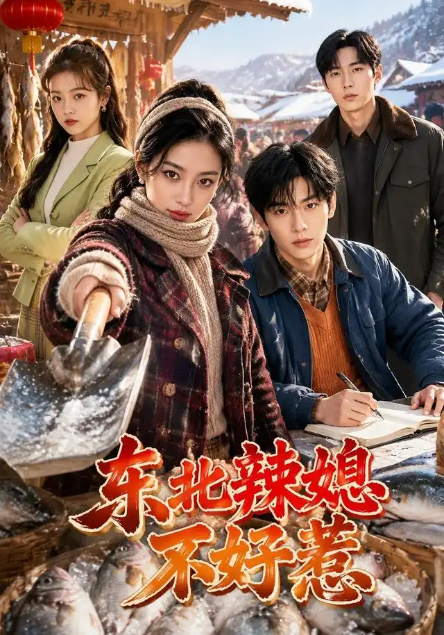 东北辣媳不好惹（57集）AI短剧全集免费在线观看 - 第一搜