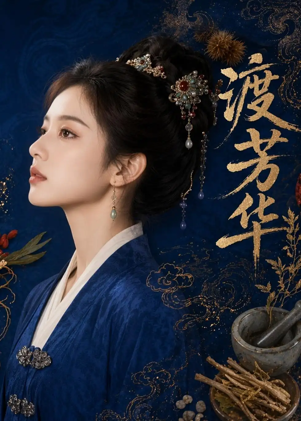《渡芳华（62集）AI短剧 (2026)》短剧全集免费在线观看-CD网盘社