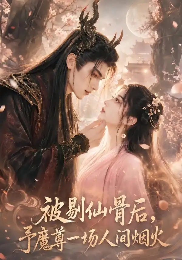 被剔仙骨后，予魔尊一场人间烟火&被剔仙骨后予魔尊一场人间烟火（74集）AI短剧全集免费在线观看 - 第一搜