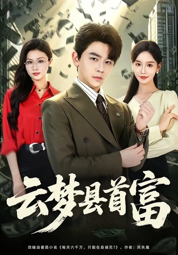 《云梦县首富（94集）舒瀚＆金美希》短剧全集免费在线观看-CD网盘社