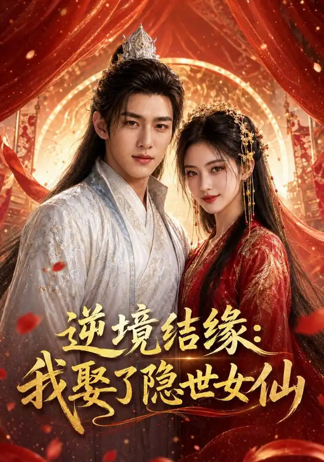 《逆境结缘：我娶了隐世女仙&逆境结缘我娶了隐世女仙（85集）AI短剧》短剧全集免费在线观看-CD网盘社