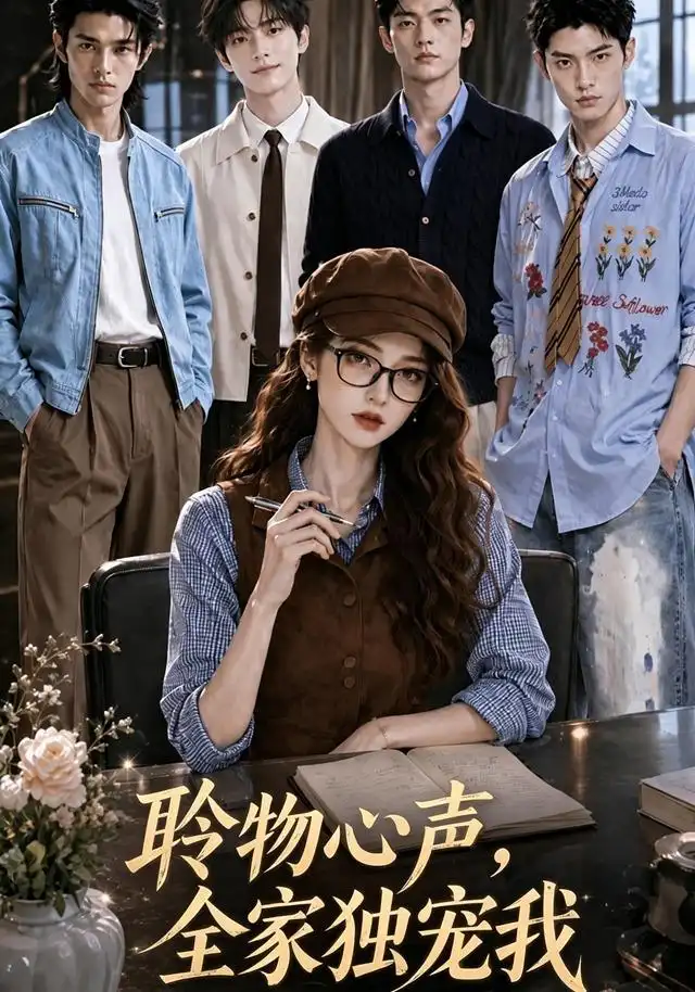 《聆物心声，全家独宠我&聆物心声全家独宠我（50集）AI短剧》短剧全集免费在线观看-CD网盘社