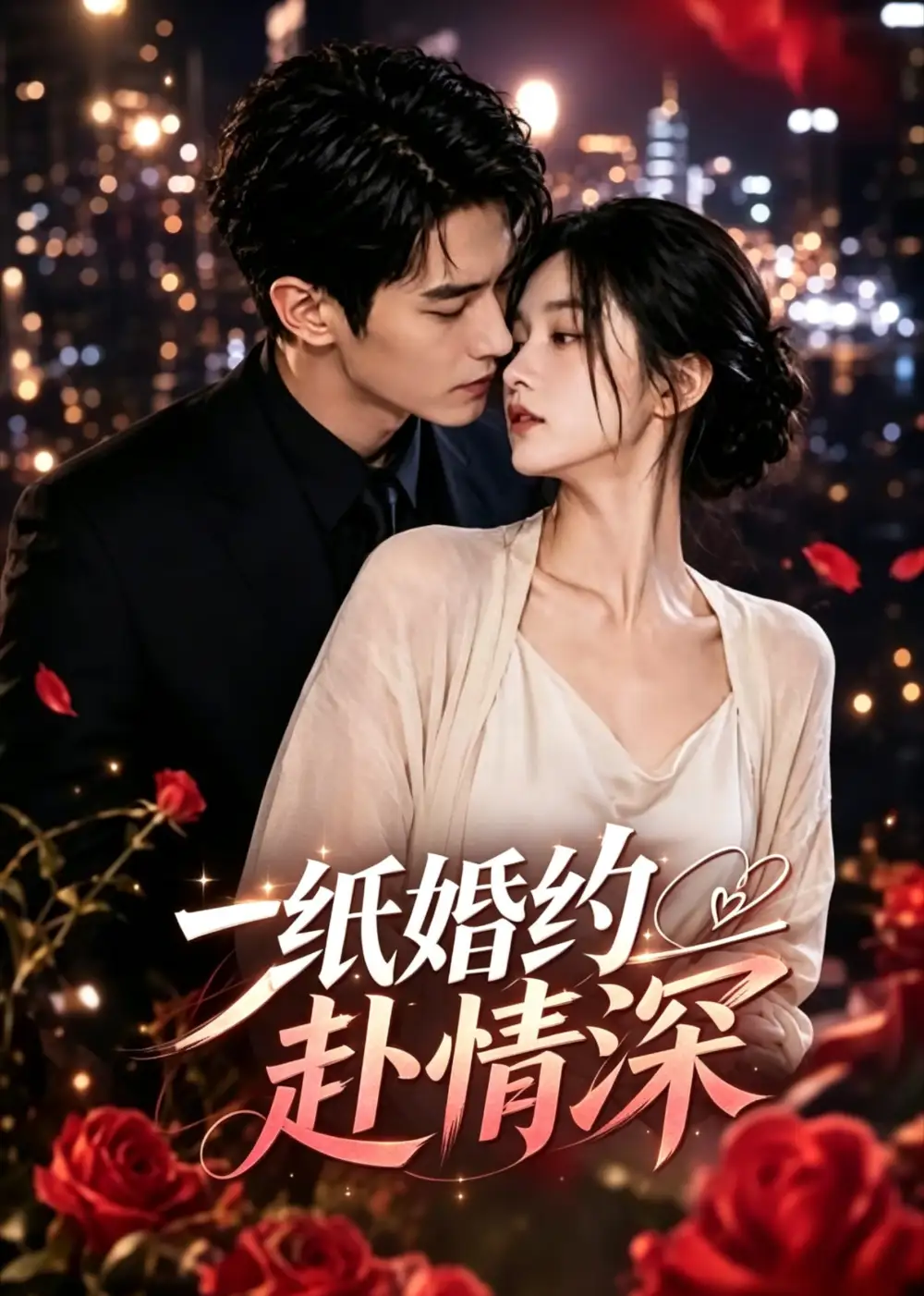 《一纸婚约赴情深（22集）AI短剧》短剧全集免费在线观看-布伊影视网