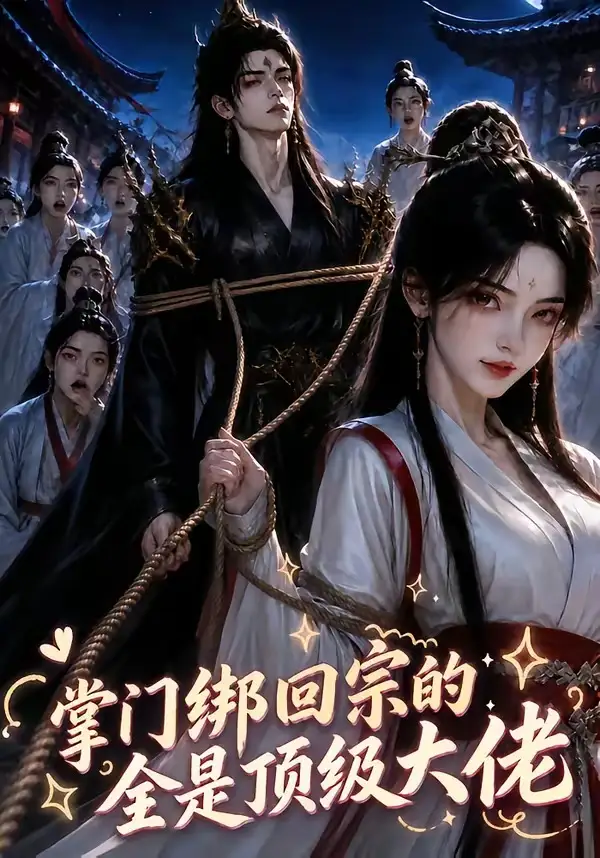 《掌门绑回宗的全是顶级大佬（64集）AI短剧》短剧全集免费在线观看-CD网盘社