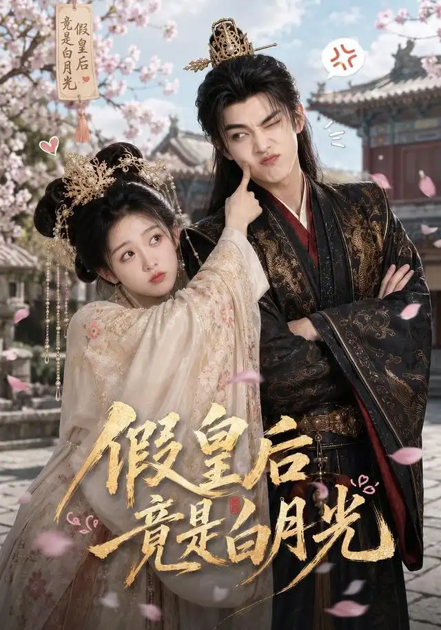《假皇后竟是白月光（57集）AI短剧 (2026)》短剧全集免费在线观看-CD网盘社