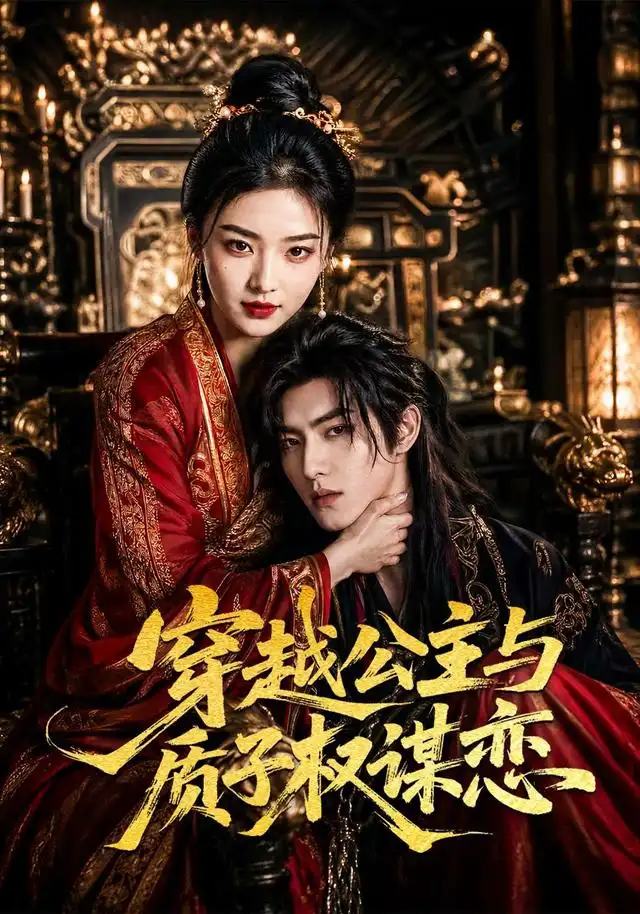 《穿越公主与质子权谋恋(51集)AI短剧》短剧全集免费在线观看-CD网盘社