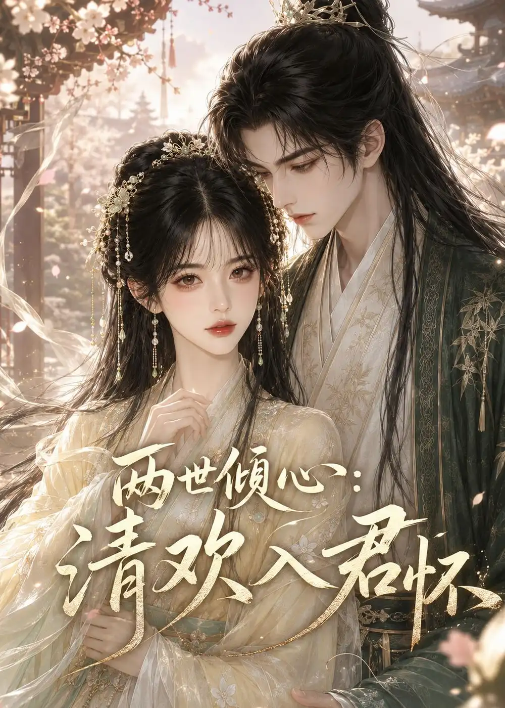 《两世倾心：清欢入君怀&两世倾心清欢入君怀（40集）AI短剧 (2026)》短剧全集免费在线观看-CD网盘社