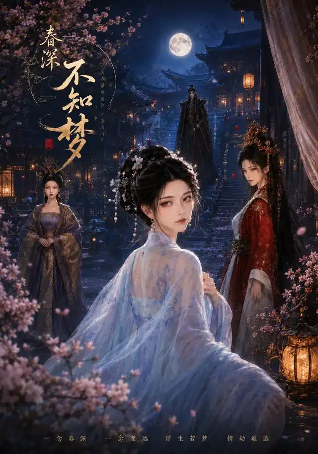 《春深不知梦（115集）AI短剧》短剧全集免费在线观看-CD网盘社