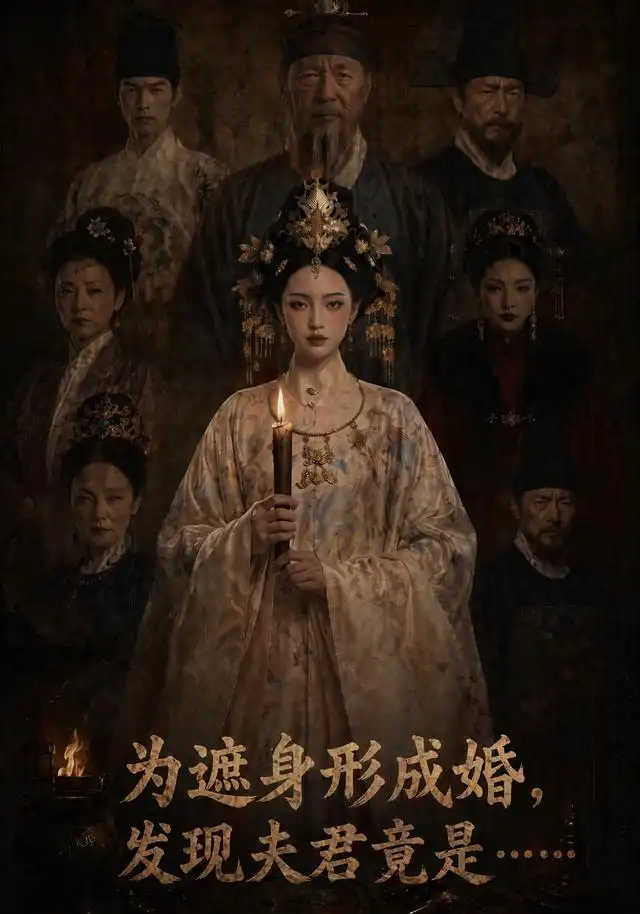 《为遮身形成婚，发现夫君竟是&为遮身形成婚发现夫君竟是（82集）AI短剧 (2026)》短剧全集免费在线观看-CD网盘社