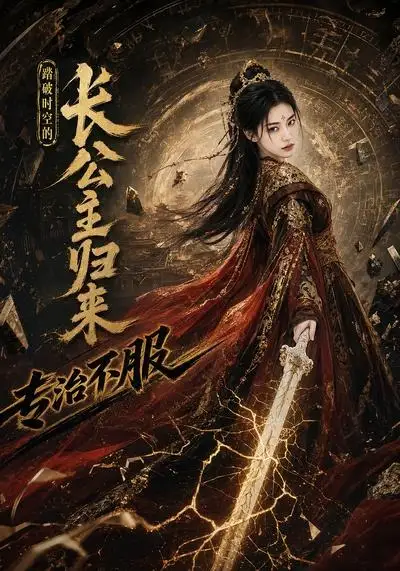 《踏破时空的长公主归来，专治不服&踏破时空的长公主归来专治不服（95集）AI短剧》短剧全集免费在线观看-CD网盘社