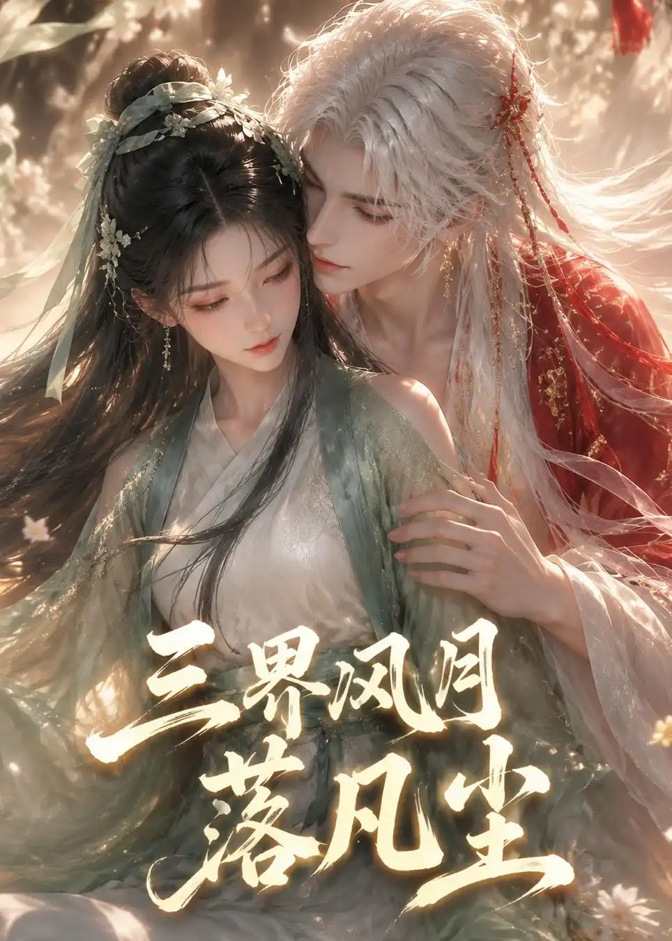 《三界风月落凡尘（87集）AI短剧》短剧全集免费在线观看-CD网盘社