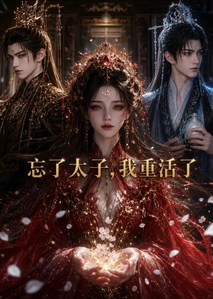 《忘了太子，我重活了&忘了太子我重活了（60集）AI短剧 (2026)》短剧全集免费在线观看-CD网盘社