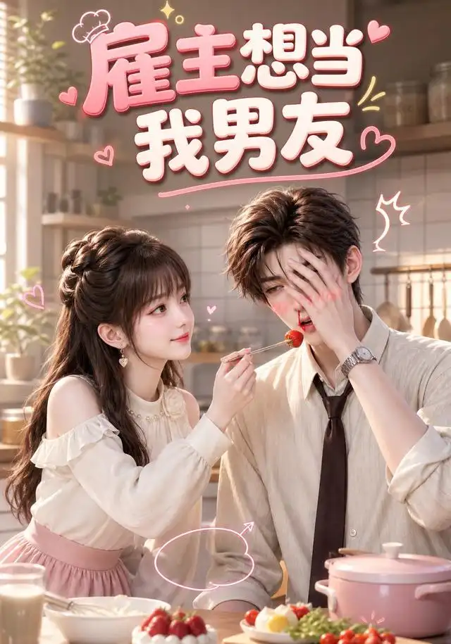 《雇主想当我男友（55集）AI短剧》短剧全集免费在线观看-CD网盘社