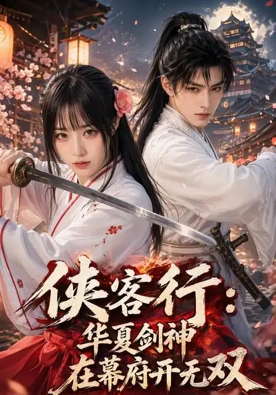 《侠客行华夏剑神在幕府开无双（20集）AI短剧 (2026)》短剧全集免费在线观看-CD网盘社