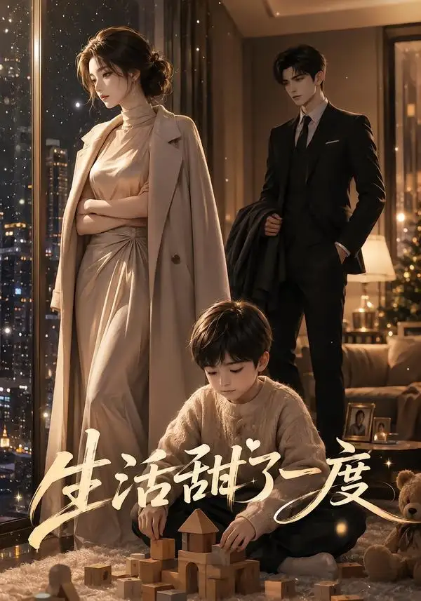《生活甜了一度（30集）AI短剧》短剧全集免费在线观看-CD网盘社