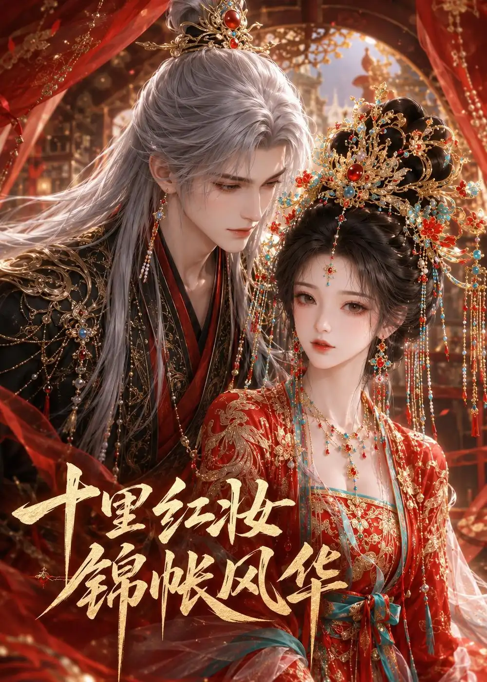《十里红妆，锦帐风华&十里红妆锦帐风华（41集）AI短剧 (2026)》短剧全集免费在线观看-CD网盘社