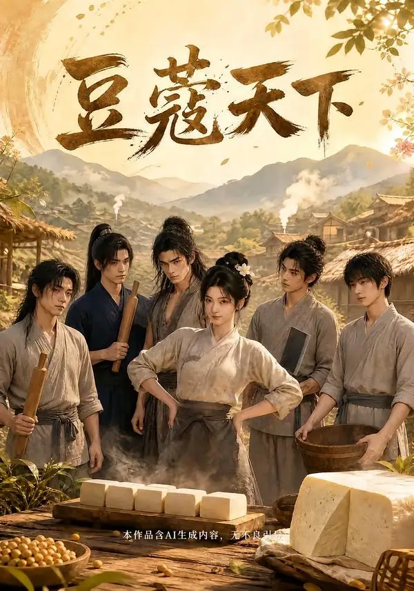《豆蔻天下（67集）AI短剧 (2026)》短剧全集免费在线观看-CD网盘社