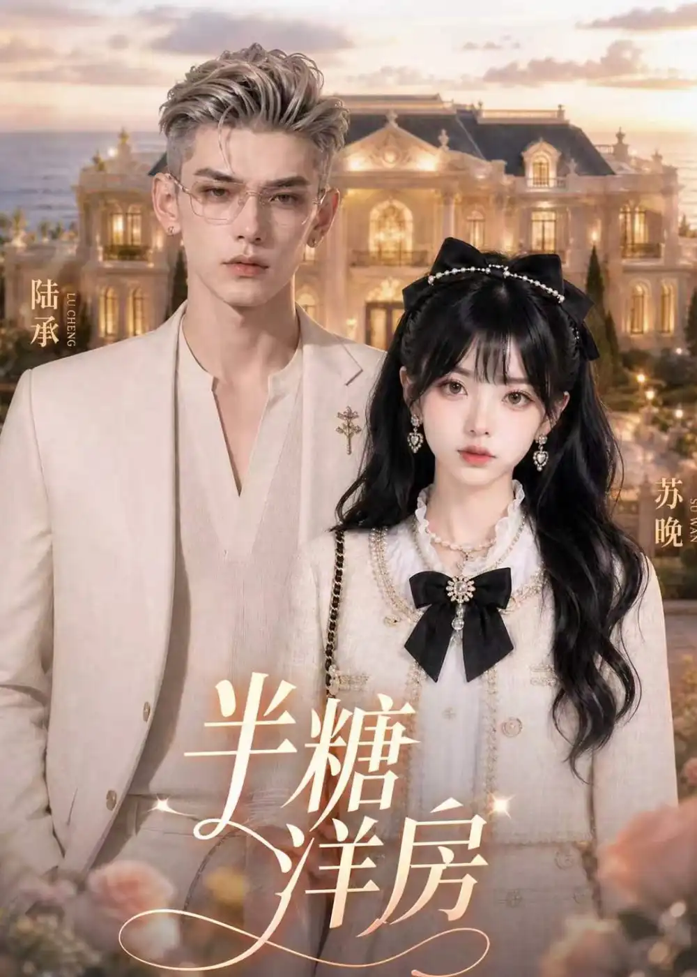 《半糖洋房（34集）AI短剧 (2026)》短剧全集免费在线观看-CD网盘社