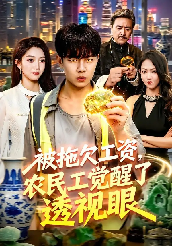 《被拖欠工资，农民工觉醒了透视眼（96集）张闻宇＆林依燃》短剧全集免费在线观看-CD网盘社
